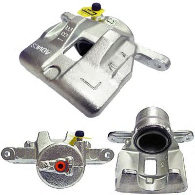BRAKE ENGINEERING ca2666 -  Тормозной суппорт